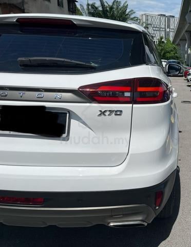 2020 Proton X70 1.8 TGDI EXECUTIVE 2WD (A) - 4