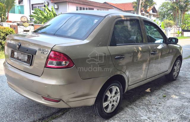 2015 Proton SAGA 1.3 FLX EXECUTIVE FACELIFT - 5