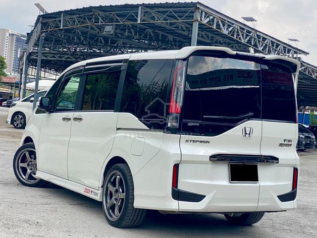 2016 Honda STEPWAGON 1.5 SPADA COOL SPIRIT 7-SETER - 2