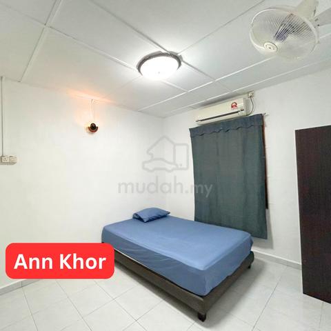 MOVE IN ANYTIME Taman Impian House Fully Furnished RENT @  Alma 1