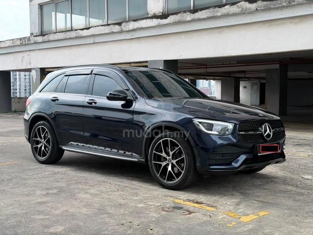 2022 GLC 300 41KM SUPER LOW MIL Kless APPLE CRPLY - 1
