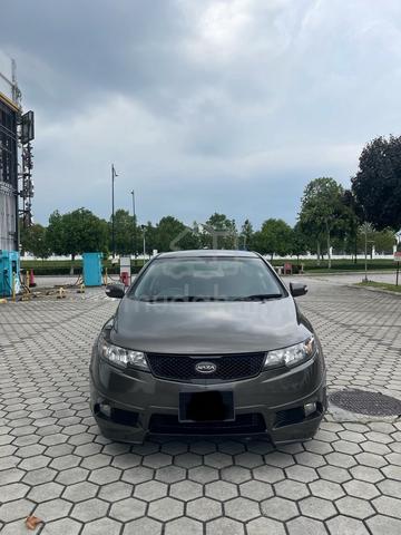 2010 Naza FORTE 1.6 SX (A) SIAP TUKAR NAMA - 2