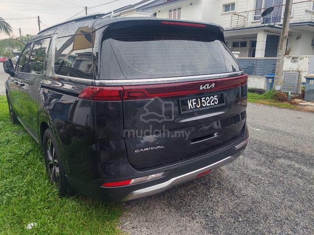 2022 Kia CARNIVAL 2.2D 11 SEATER (A) - 2