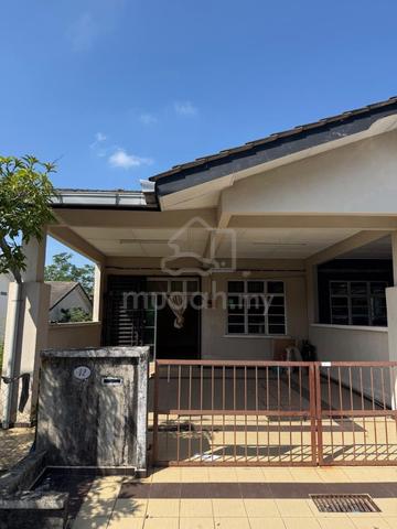 [Extend & Below Market] Endlot Teres Setingkat di Indera Mahkota 15 1