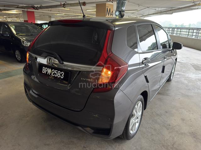 2018 Honda JAZZ 1.5 S MY2014 FACELIFT (A) - 4