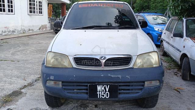 2002 Perodua KEMBARA 1.3 CT EX (M) - 1