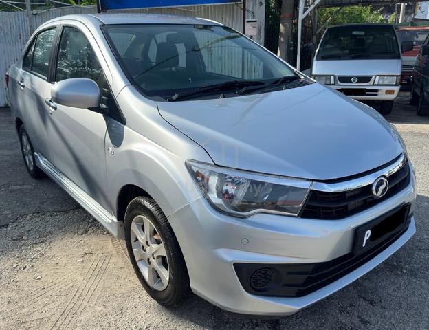 2019 Perodua Bezza 1.0 (A) - 2
