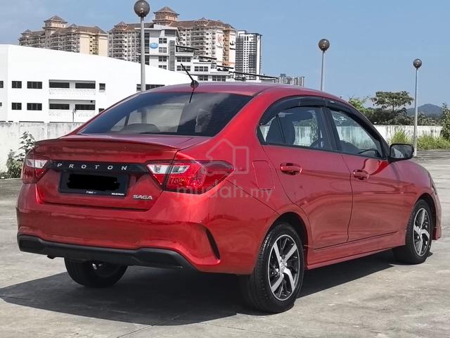 2023 Proton SAGA PREMIUM S 1.3L (A) - 4