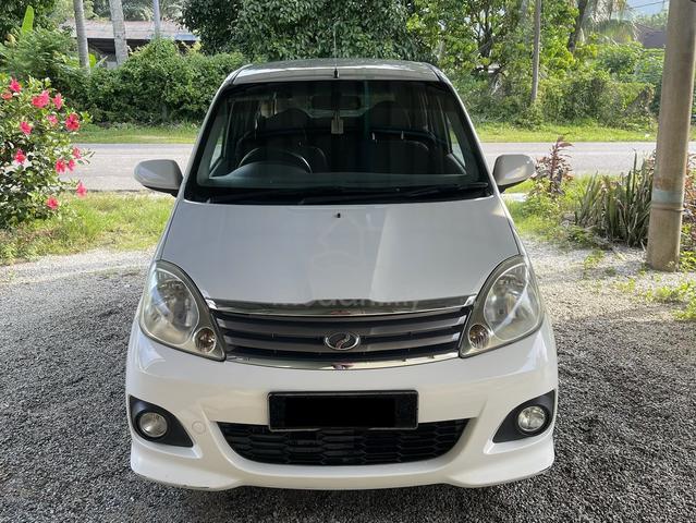 2012 Perodua VIVA 1.0 ELITE EZI EJ-VE (A) - 1
