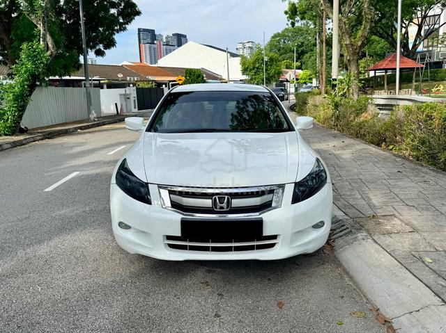 2008 Honda ACCORD 2.0 I-VTEC (A) - 2