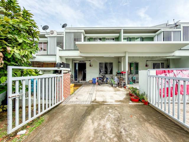 FACING OPEN! Double Storey Terrace Keranji Greenwoods, Salak Tinggi 1