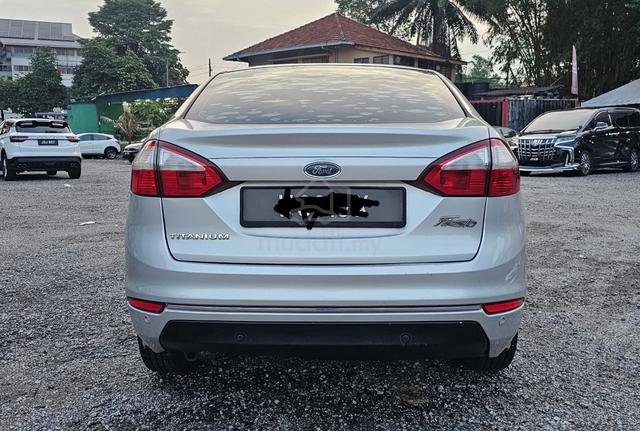 2013 Ford FIESTA 1.5 TITANIUM (A) loan kedai - 5