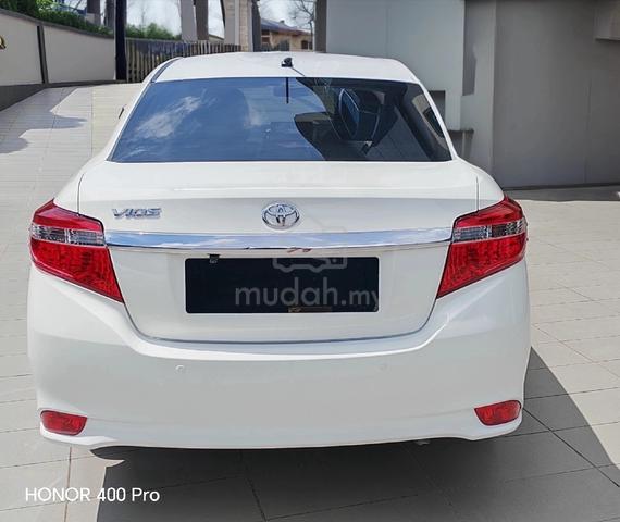 2016 Toyota VIOS 1.5 J FACELIFT (A) - 4