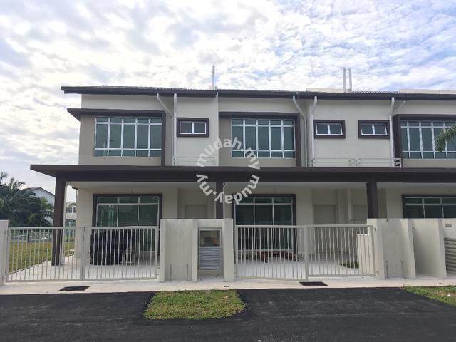 FULL Loan 2 Sty 22x55 5R4B FREEHOLD OPEN Title FREE SPA MOT Meru Klang 2