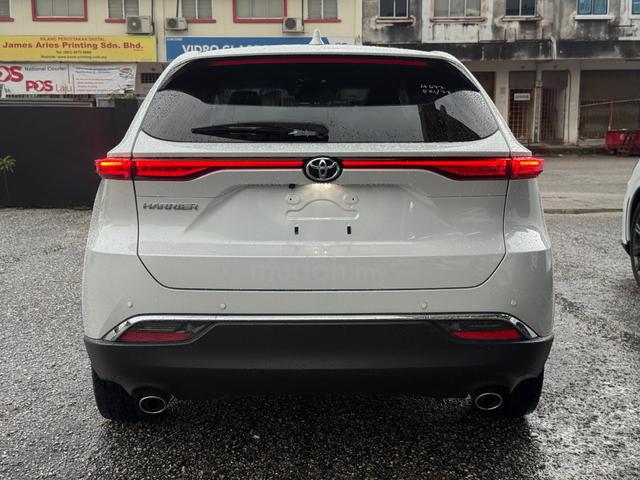 2023 Toyota HARRIER 2.0 Z LEATHER BLACK INTERIOR - 5
