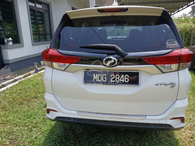 2020 Perodua ARUZ 1.5 X MY19 D38L (A) - 5