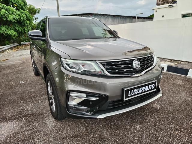 2022 Proton X70 1.5 EXECUTIVE 2WD (A) - 3