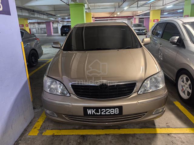 2002 Toyota CAMRY 2.4 V (A) - 3