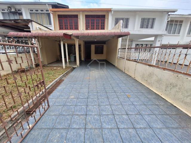 Fully Furnished 2 Storey House Bandar Puchong Jaya Extended Kitchen 1