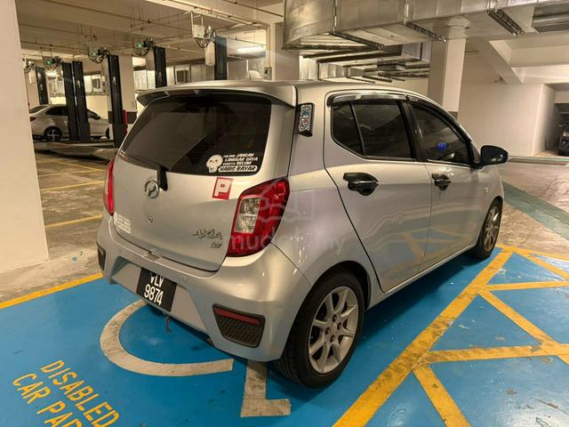 2015 Perodua AXIA 1.0 G MY14 B200 (A) - 5