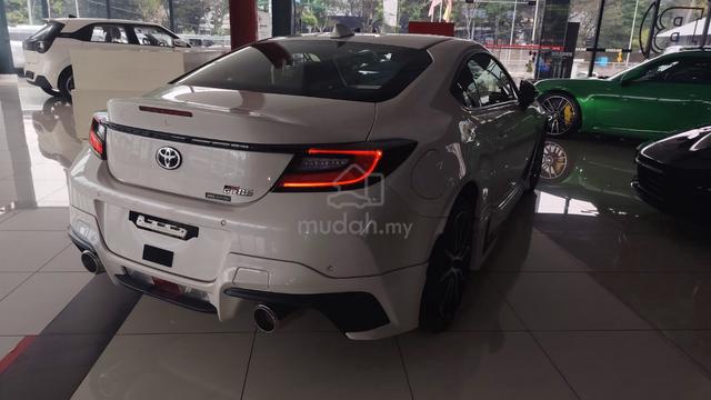 2023 Toyota GR86 2.4 RZ 3BA-ZN8 (A) - 4