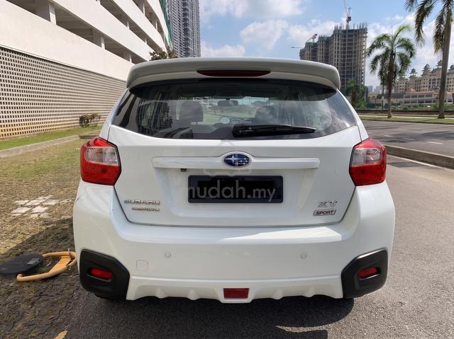 2015 Subaru XV 2.0 PREMIUM (A) - 5