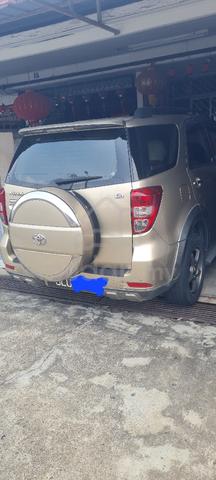 2009 Toyota RUSH 1.5 S F700RE-GQMFM (A) - 3