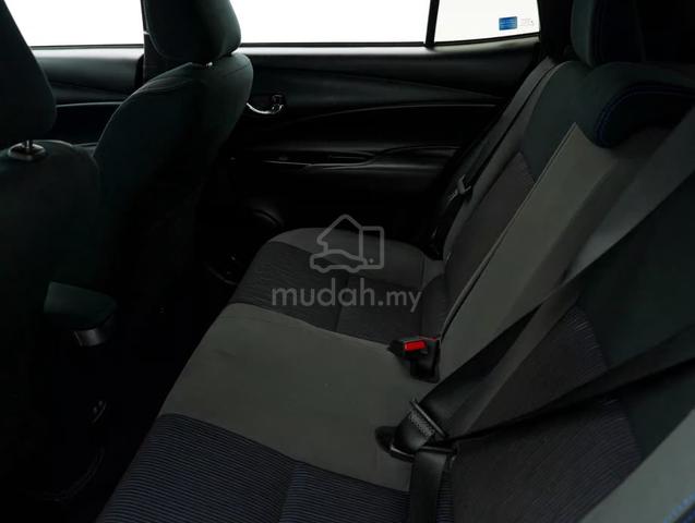 2021 Toyota YARIS 1.5 G (A) - 5