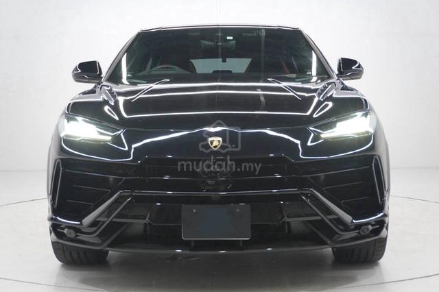 2023 Lamborghini URUS PERFORMANTE 4.0 V8 Akrapovic - 3