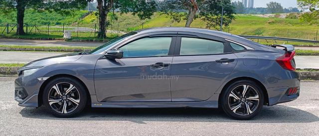 2018 Honda CIVIC 1.5 TC-P (A) SENSING, BODYKIT - 2