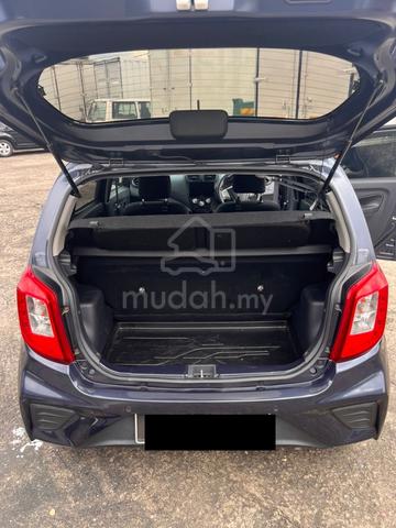 2021 Perodua AXIA 1.0 GXTRA (A) 18xxx km - 4