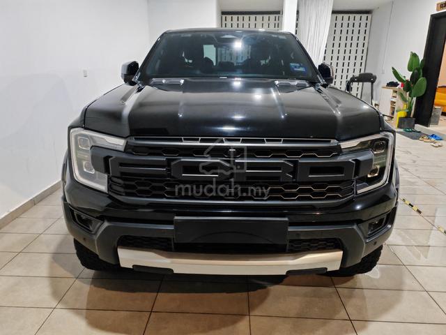 2023 Ford RANGER 2.0 RAPTOR BI-TURBO. Diesel - 3