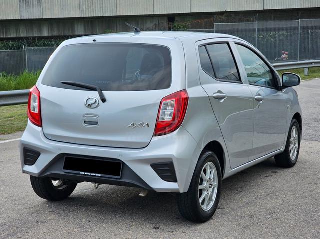 2022 Perodua AXIA 1.0 G (A) FACELIFT F.S.R 48K KM - 4