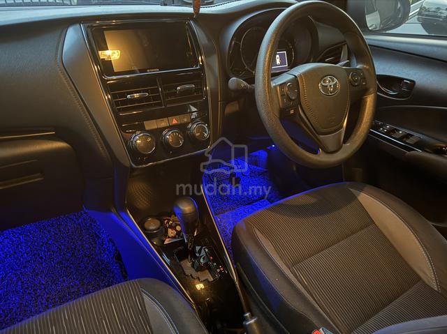 2021 Toyota YARIS 1.5 E MY19 XP150 FACELIFT (A) - 5