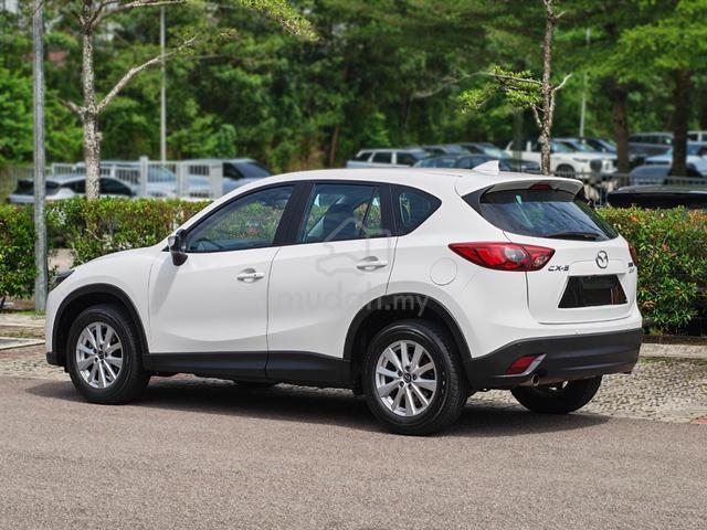 2017 Mazda CX-5 2.0 GLS 2WD (A) PUSPAKOM READY - 2