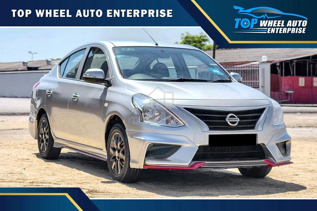 2015 Nissan ALMERA 1.5 E (A) 3 TAHUN WARRANTY - 1