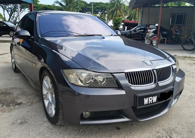 2008 CASH OTR Bmw 325i SPORTS (CKD) 2.5 (A) - 2