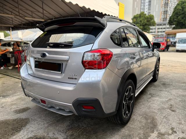 2015 Subaru XV 2.0 STI PERFORMANCE EDITION (A) - 4