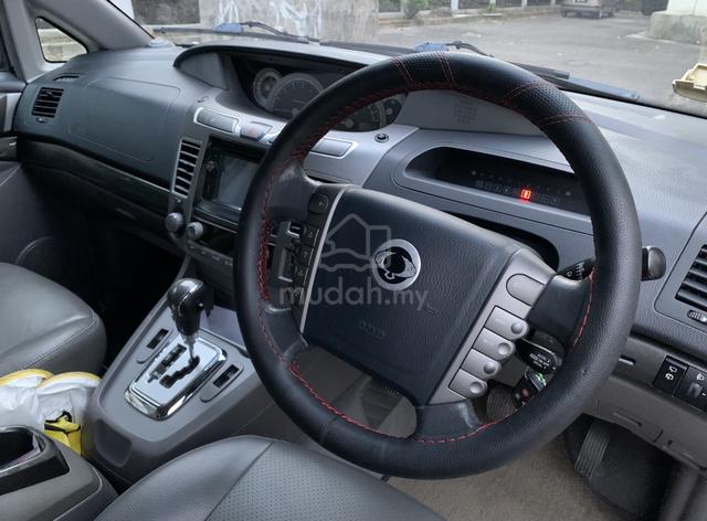 2013 Ssangyong STAVIC 2.0 SV200 eXDi (A) - 4