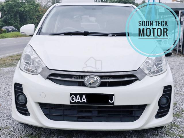 2014 Perodua MYVI 1.3 SE ZHS (A) - 2
