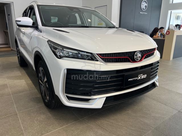 2026 Proton X50 1.5 EXECUTIVE FACELIFT (A) - 3
