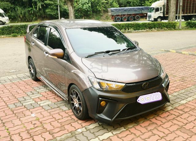 2017 Perodua BEZZA 1.3 ADVANCE (A) - 1