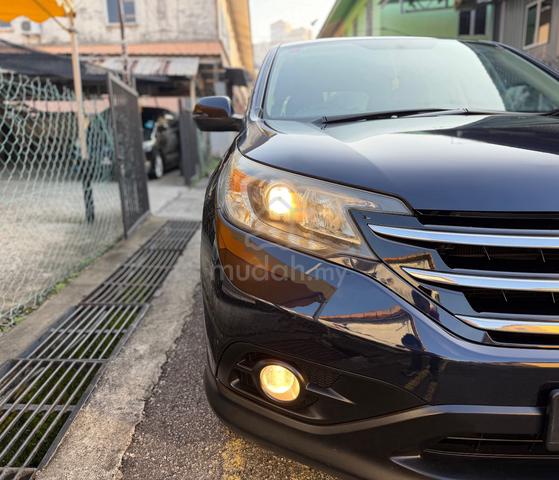 2013 Honda CR-V 2.0 I-VTEC FACELIFT (A) - 5
