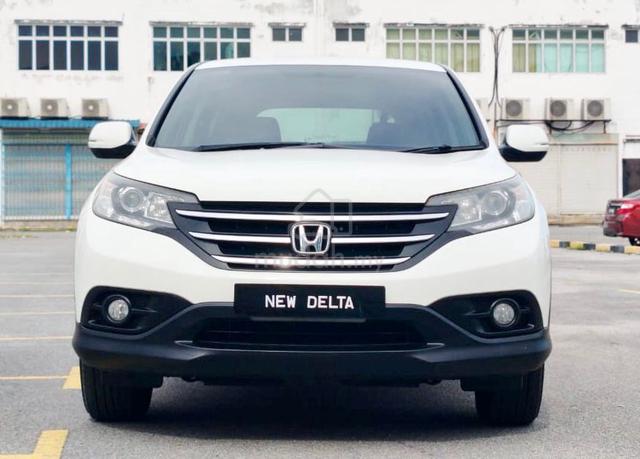 [💥FULLoAN💥]2013 CARKiNG MiL102k CR-V 2.0(A) - 5