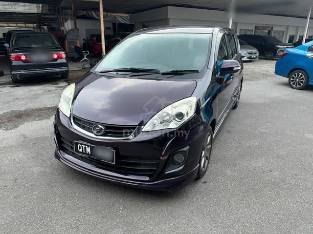 2014 Perodua ALZA 1.5 ADVANCED FACELIFT (A) - 2