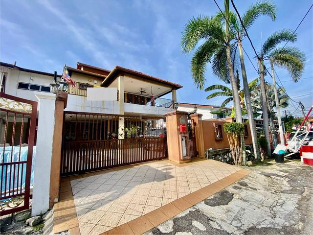 [NON BUMI] 2.5 Storey Semi-D Taman Seri Ampang, Ampang Jaya 1
