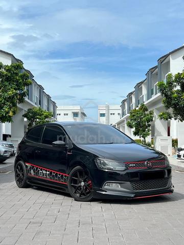 2012 Volkswagen POLO 1.4 GTi 2 Door Limited (A) - 1