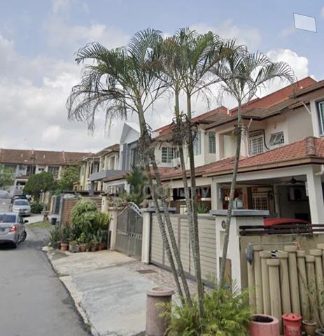 2 sty terrace Bandar Kinrara Bk5 1