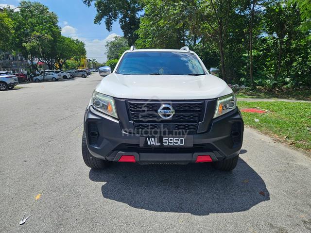2017 Nissan NAVARA 2.5 VL NP300 (A) - 5