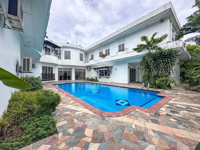 For Sale - 2 Storey Bungalow Titiwangsa, KL 1